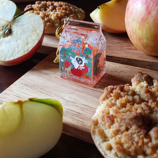 [PRE-SALE] Archon's Apple Tea Liquid Charm